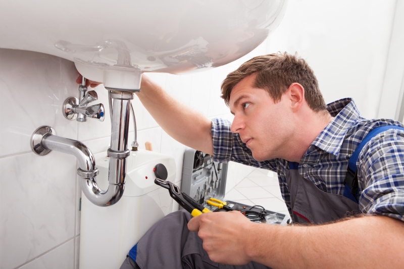 Emergency Plumbers Edenbridge