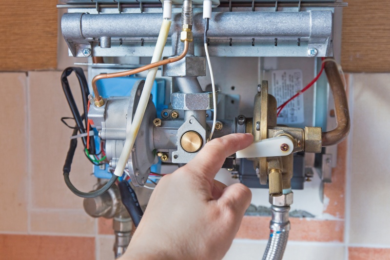 Plumbing Heating Edenbridge, Crockham Hill, TN8