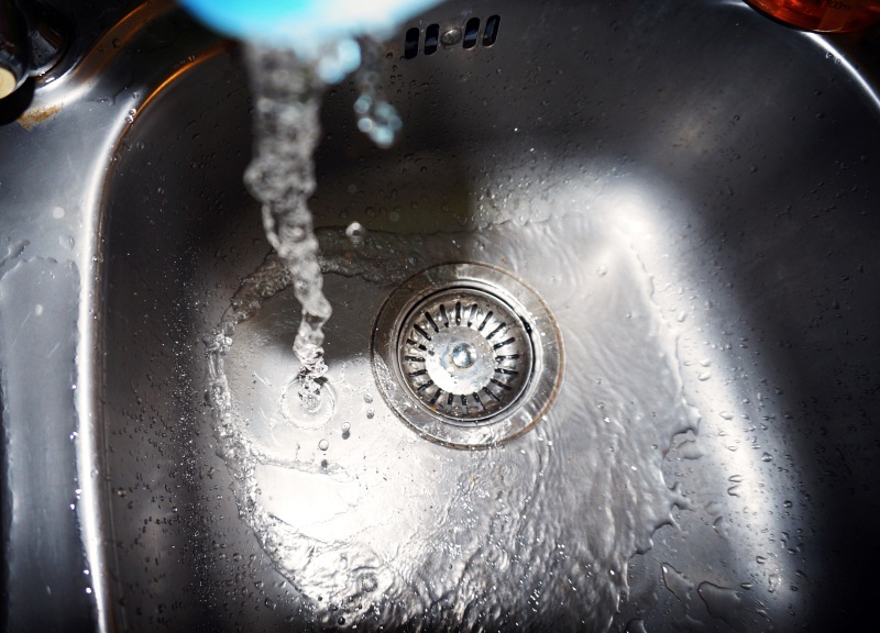 Sink Repair Edenbridge, Crockham Hill, TN8